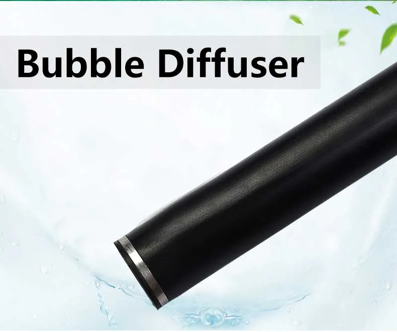 Sewage Treatment Plant EPDM Fine Bubble Tube Diffusers