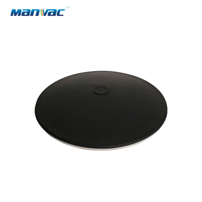 Black EPDM High-Performance Aerator Membrane Fine Bubble Disc Diffuser