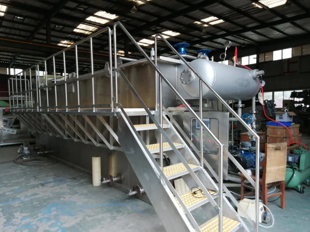 Dissolved Air Flotation (Daf) for Papermaking Sewage Treatment Plant