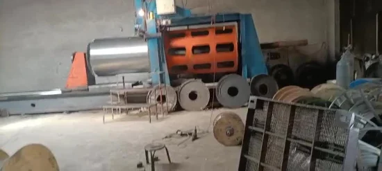 Écran de cale pour l'usine de moulin à or / écran à tambour rotatif